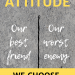Attitude | Solowords into Action