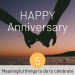 Anniversary into Action | SoloWords into Action